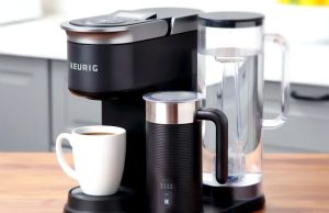 Keurig Coffee Maker Troubleshooting