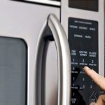 Microwave Buttons Not Working