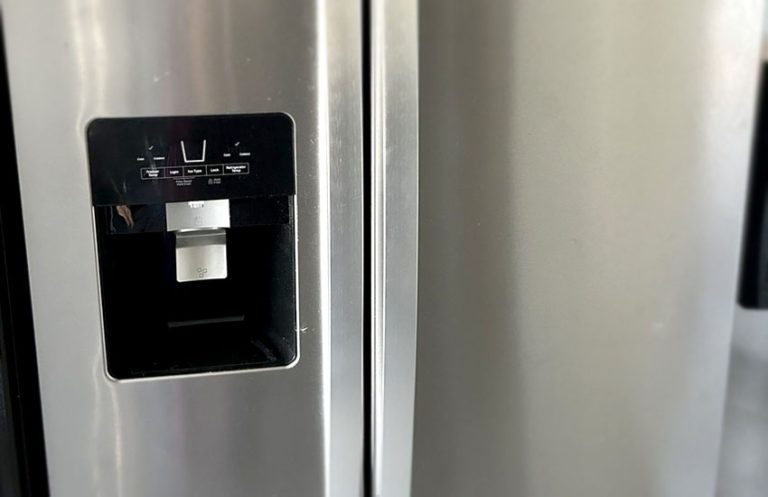 Whirlpool Fridge Ice Maker Not Working