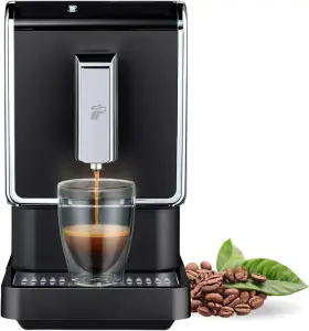 Tchibo Automatic Espresso & Coffee Machine with Built-in Grinder