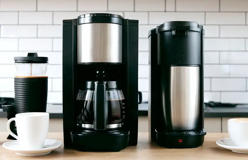 Best Single Cup Coffee Maker Under $50