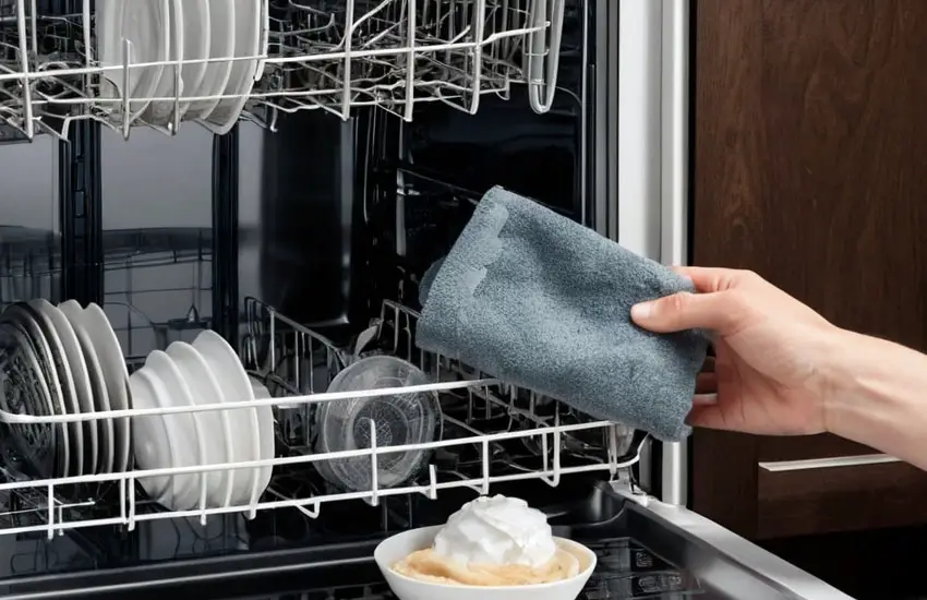 Bosch Dishwasher Cleaning with Vinegar