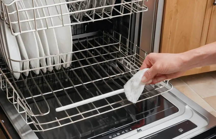 How to Clean Bosch Dishwasher with Vinegar and Baking Soda