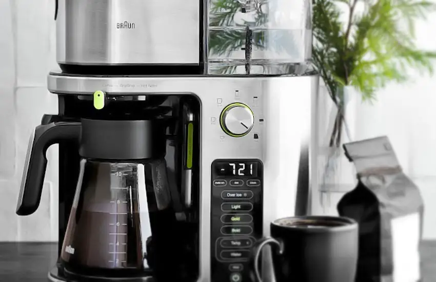 How to Clean Braun Coffee Maker