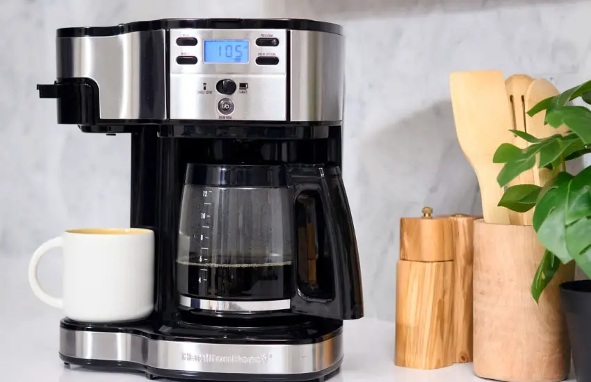 How to Clean Hamilton Beach Coffee Maker