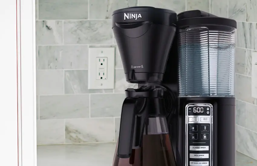 How to Clean Ninja Coffee Maker with Vinegar