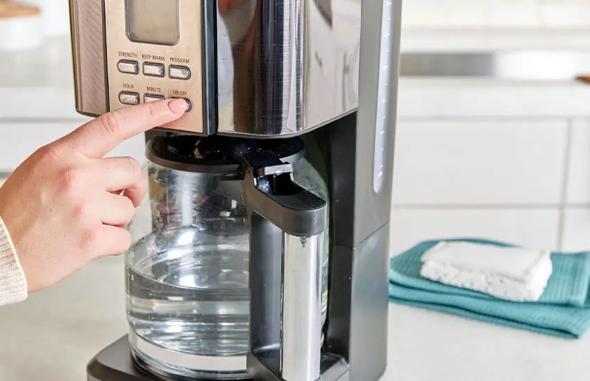 How to Clean Your Coffee Maker Without Vinegar