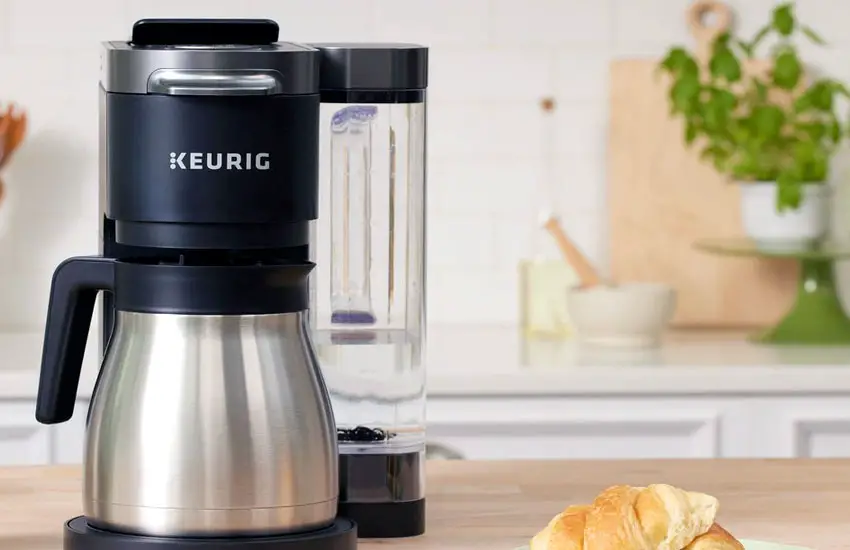 How to Clean Your Keurig Coffee Maker