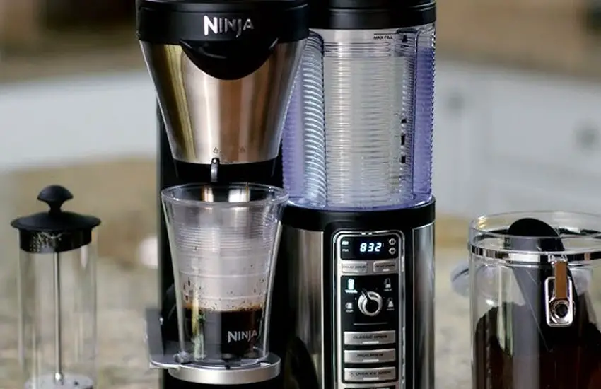 How to Clean Your Ninja Coffee Maker