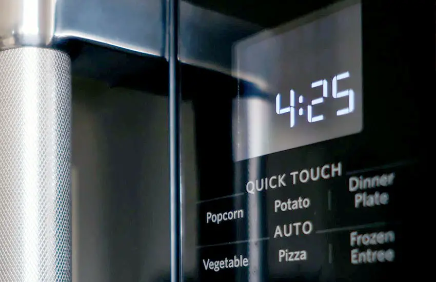 Microwave Error Codes