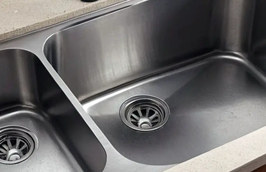 How to Clean Kitchen Sink Drain