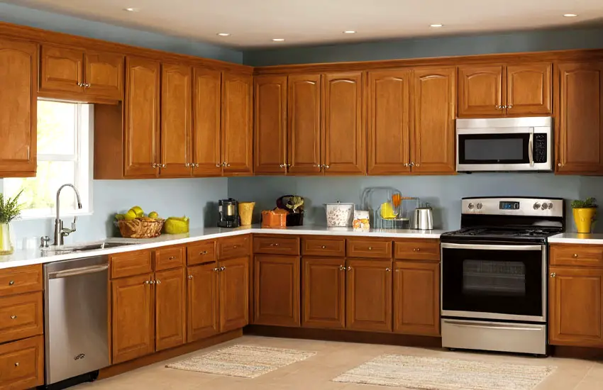 How to Refinish or Replace Cabinets for Less