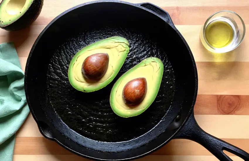 How to Season Cast Iron with Avocado Oil