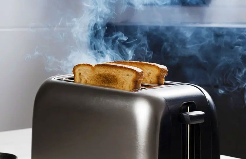 How To Fix Your Toaster That Won T Stay Down Quick Steps