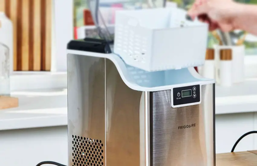 Frigidaire Ice Maker Troubleshooting