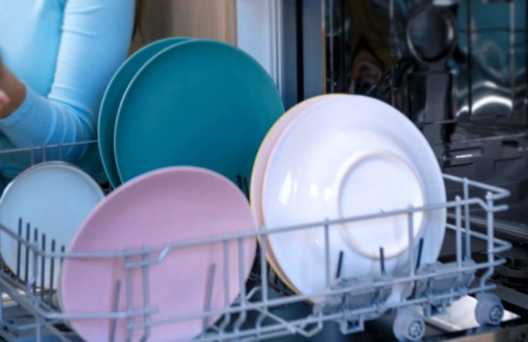 Dishwasher Not Drying Dishes