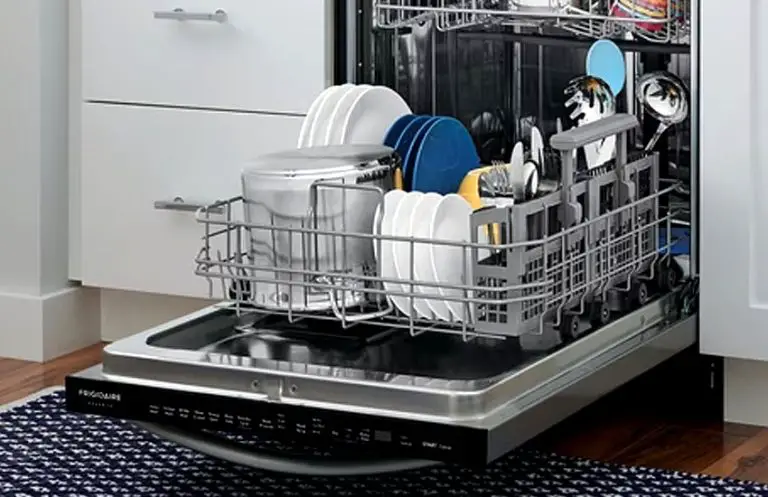 Frigidaire dishwasher not filling with water