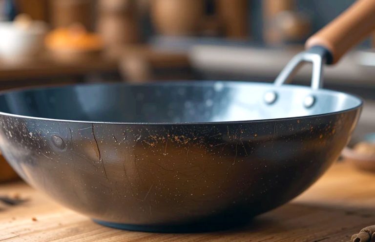 How to Season Carbon Steel Wok