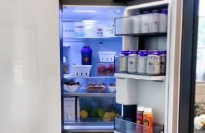 Samsung Refrigerator Leaking Water Under Crisper Drawers? Fix It