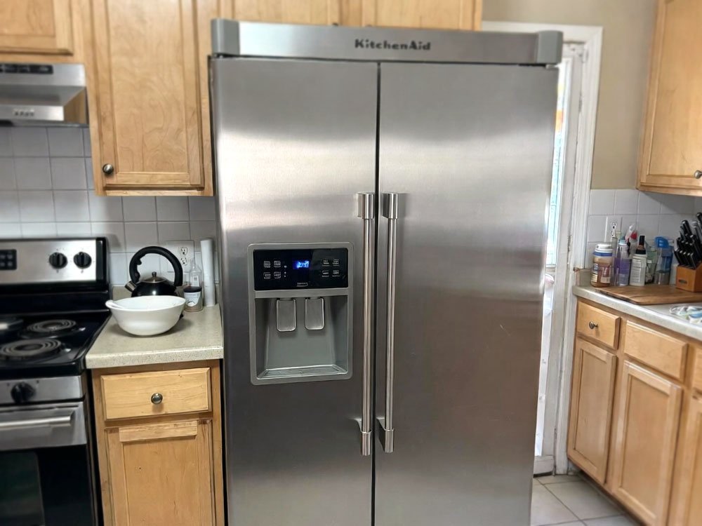 KitchenAid Refrigerator Not Making Ice