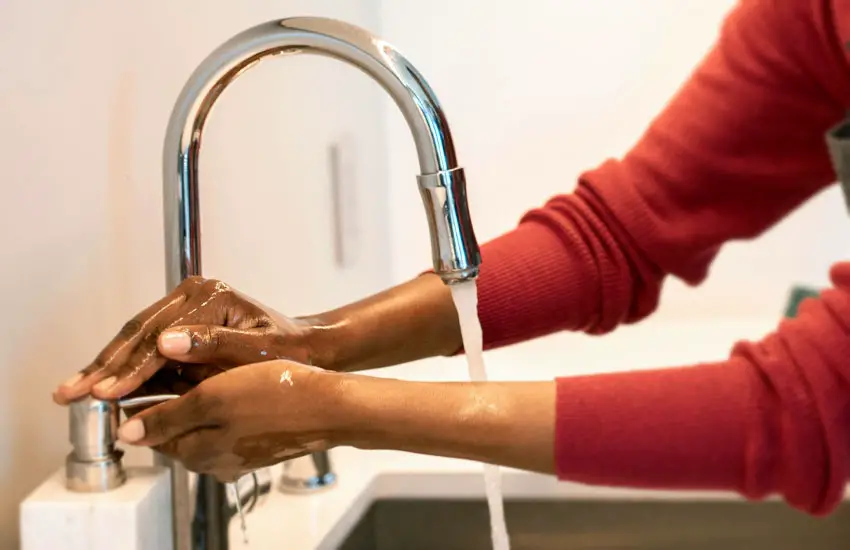 How to Fix a Dripping Kitchen Faucet