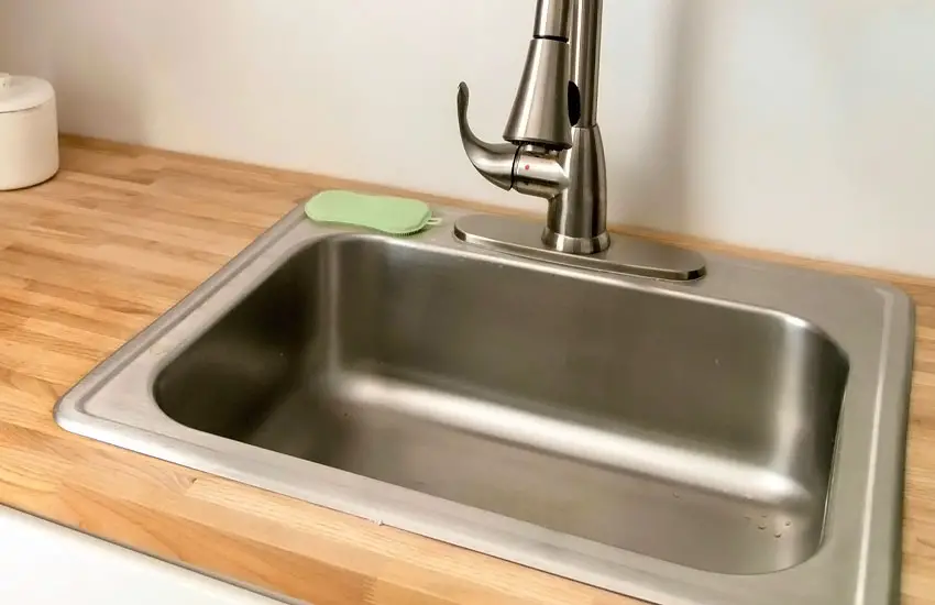 How to Install an Undermount Kitchen Sink