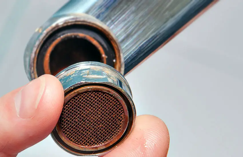 How to Remove a Recessed Faucet Aerator Without a Key