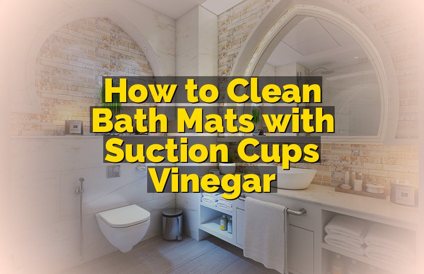 how-to-clean-bath-mats-with-suction-cups-vinegar-safe-and-fast