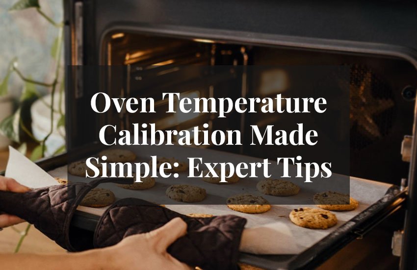 Oven Temperature Calibration