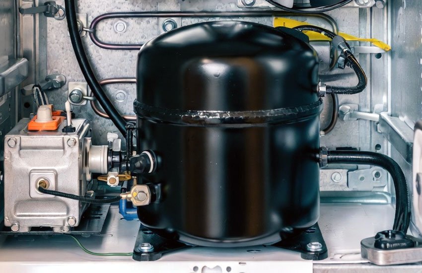 Refrigerator Compressor Not Running