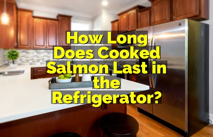 How Long Does Cooked Salmon Last in the Refrigerator?