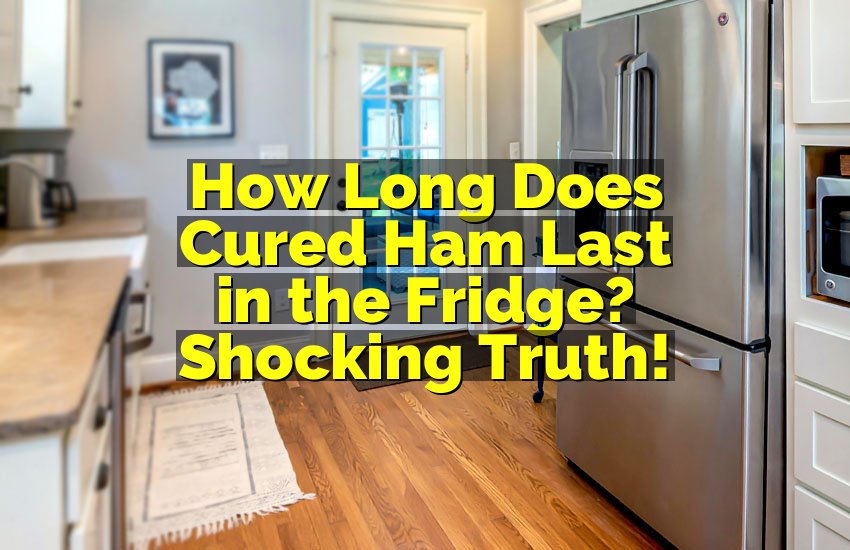 How Long Does Cured Ham Last in the Fridge? Shocking Truth!