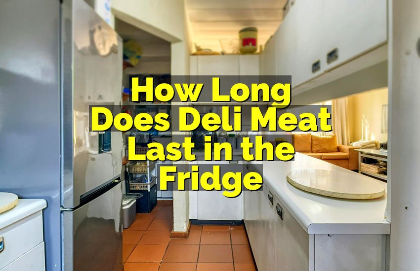 Picture of How Long Does Deli Meat Last in the Fridge (Expert Guide)