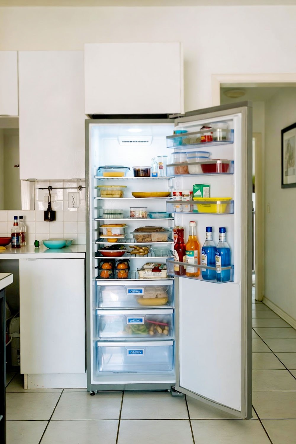 Amana Refrigerator Making Noise