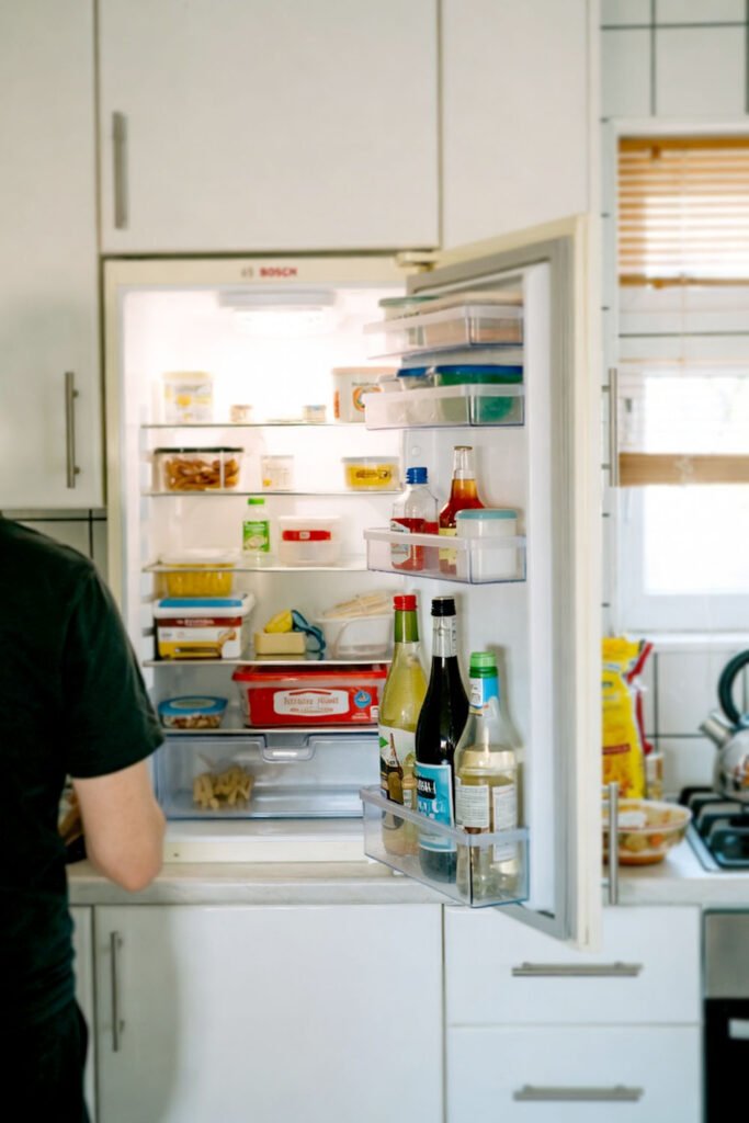 Bosch Refrigerator Making Noise