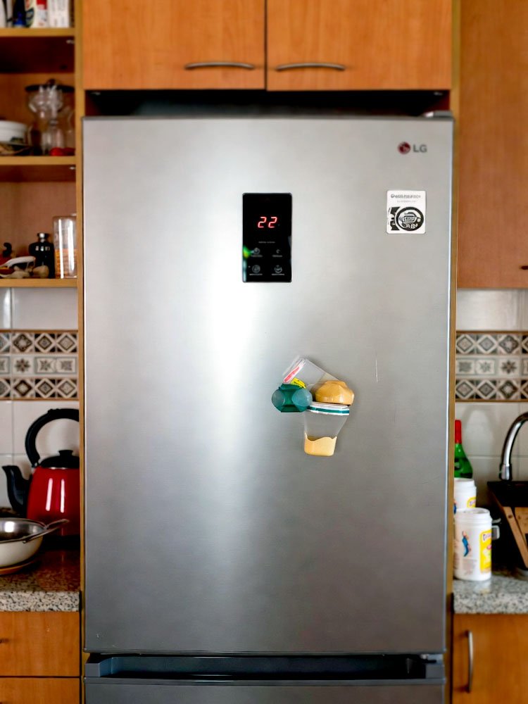 Fix LG Refrigerator Error Code 22