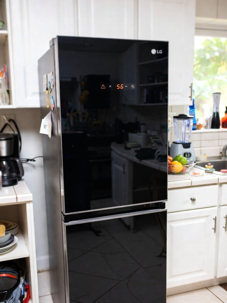 Fix LG Refrigerator Error Code 56