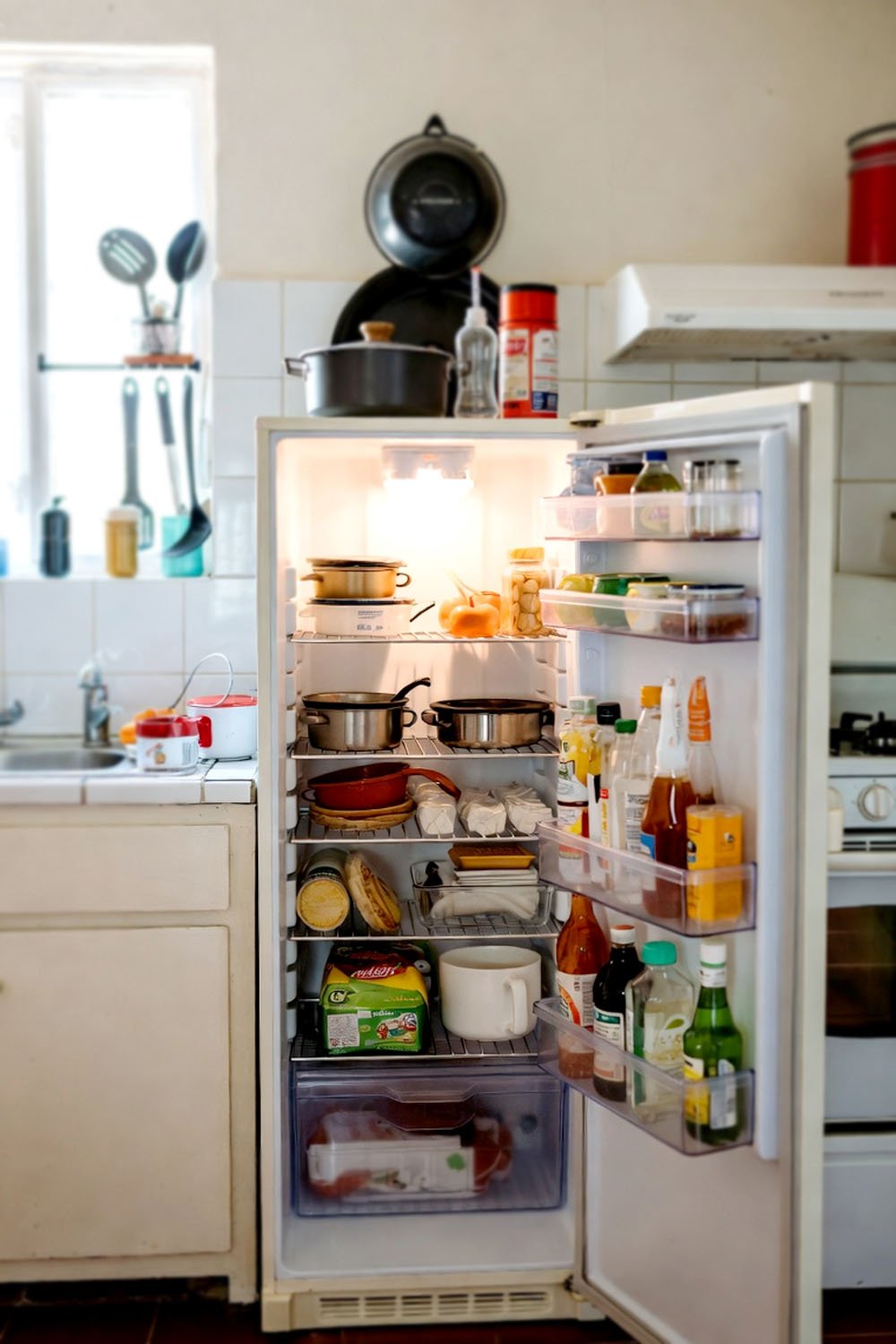 Frigidaire Refrigerator Making Noise