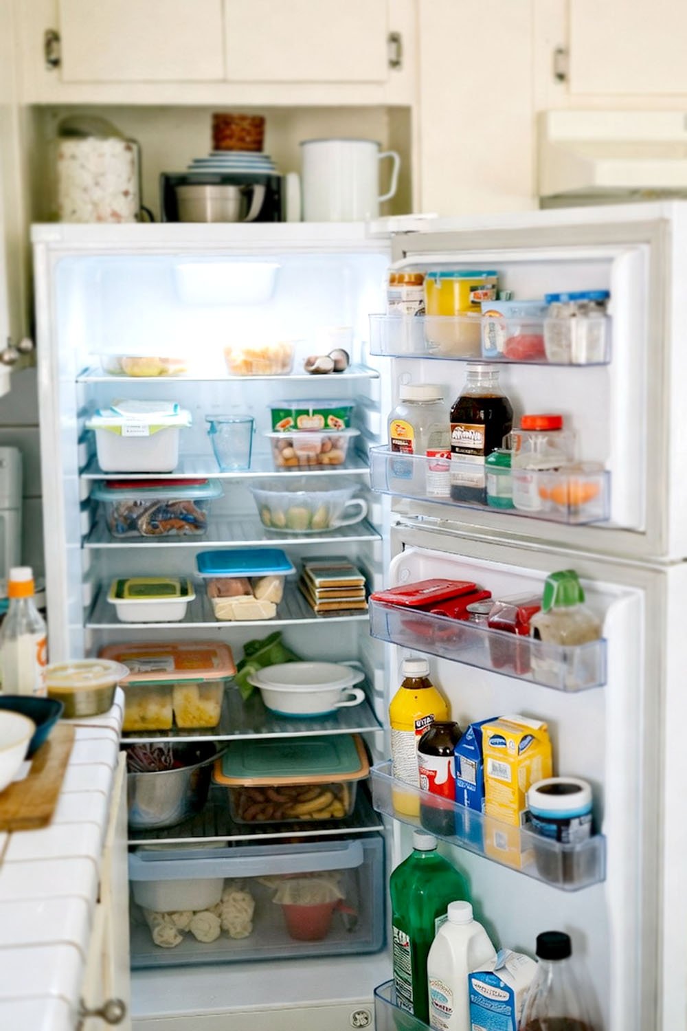 GE Refrigerator Making Loud Humming Noise