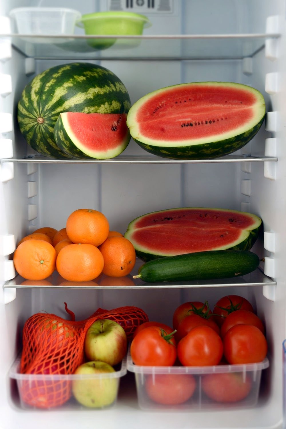 How Long Do Watermelons Last in the Refrigerator