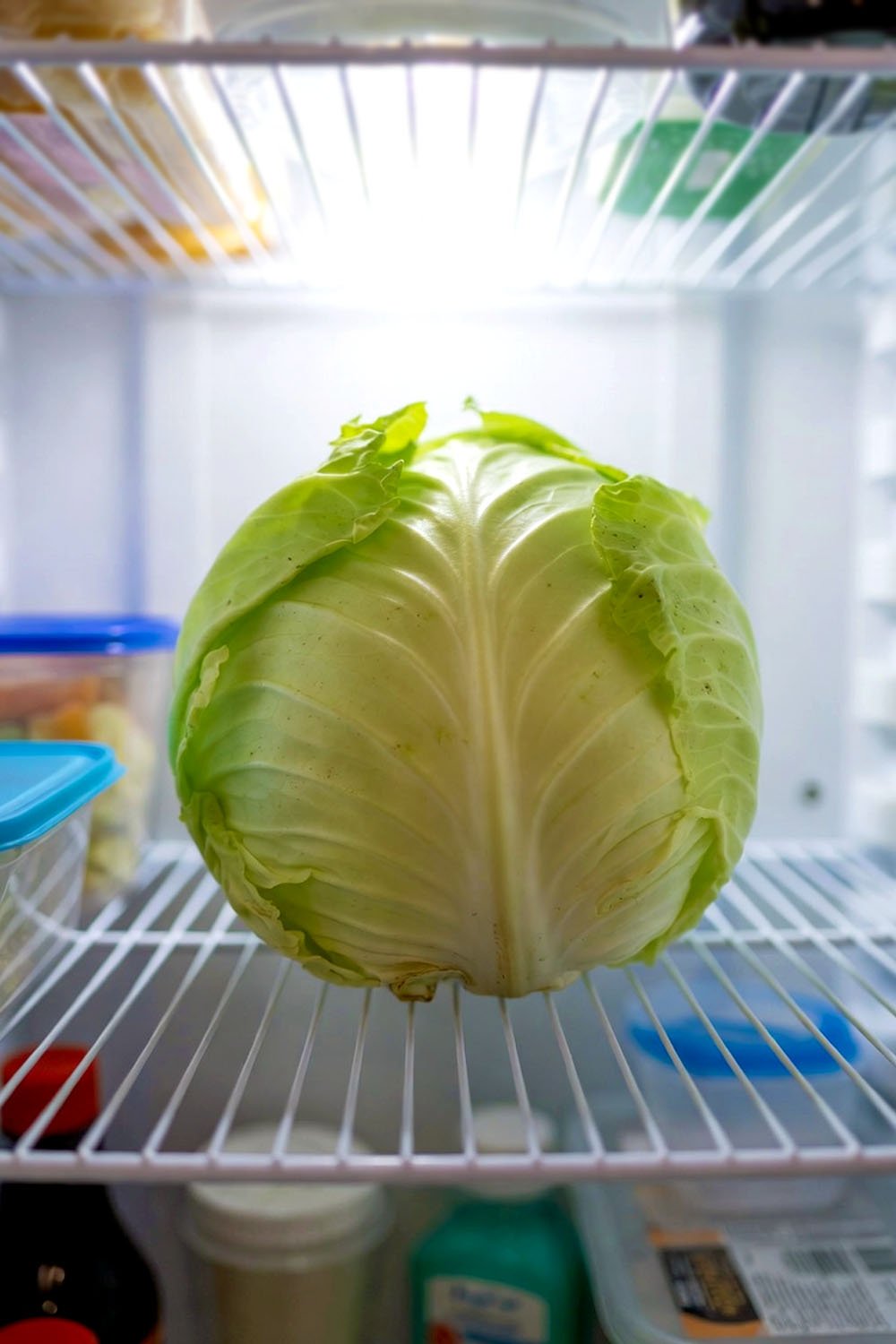 How Long Does Cabbage Last in the Fridge