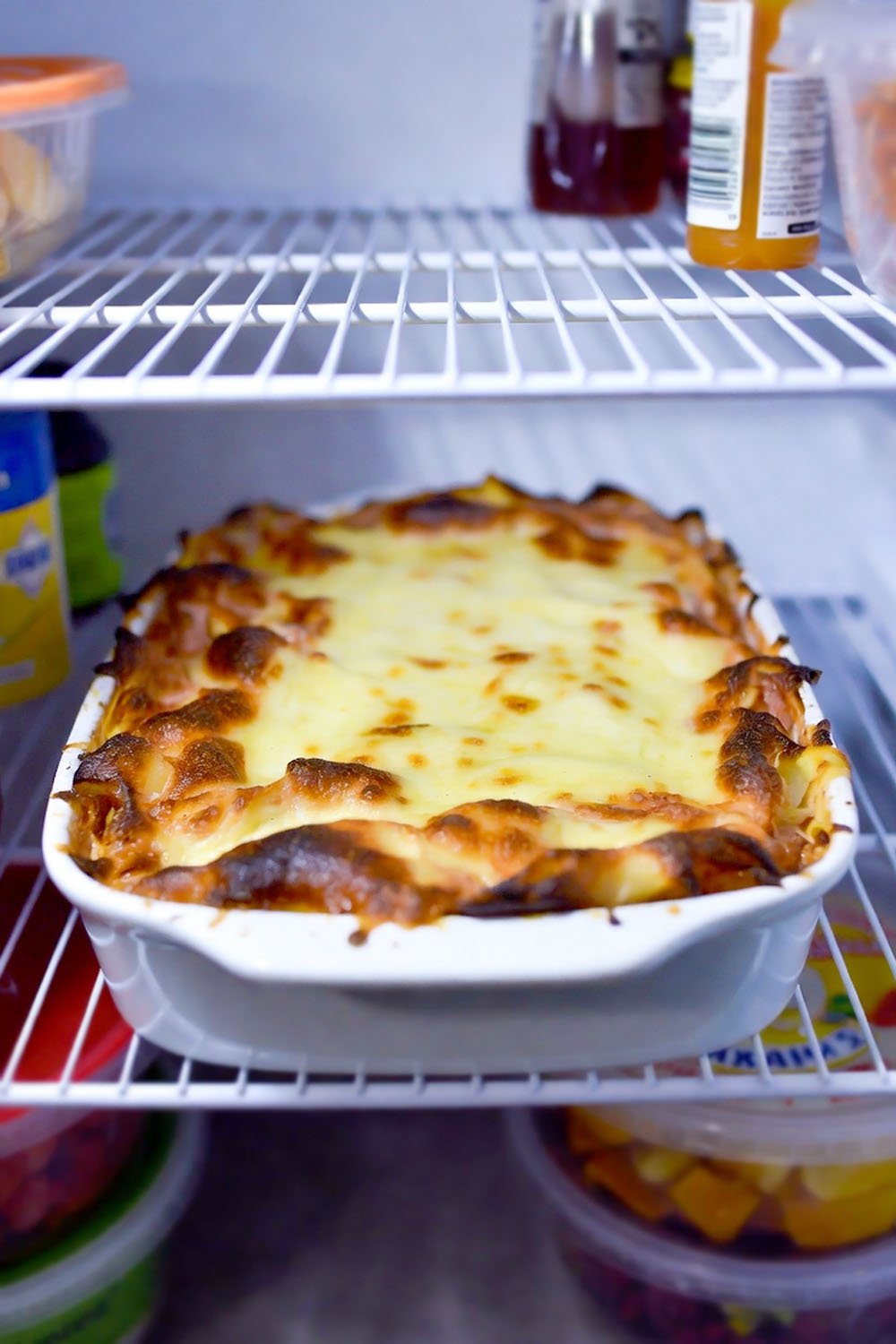 How Long Does Lasagna Last in the Refrigerator