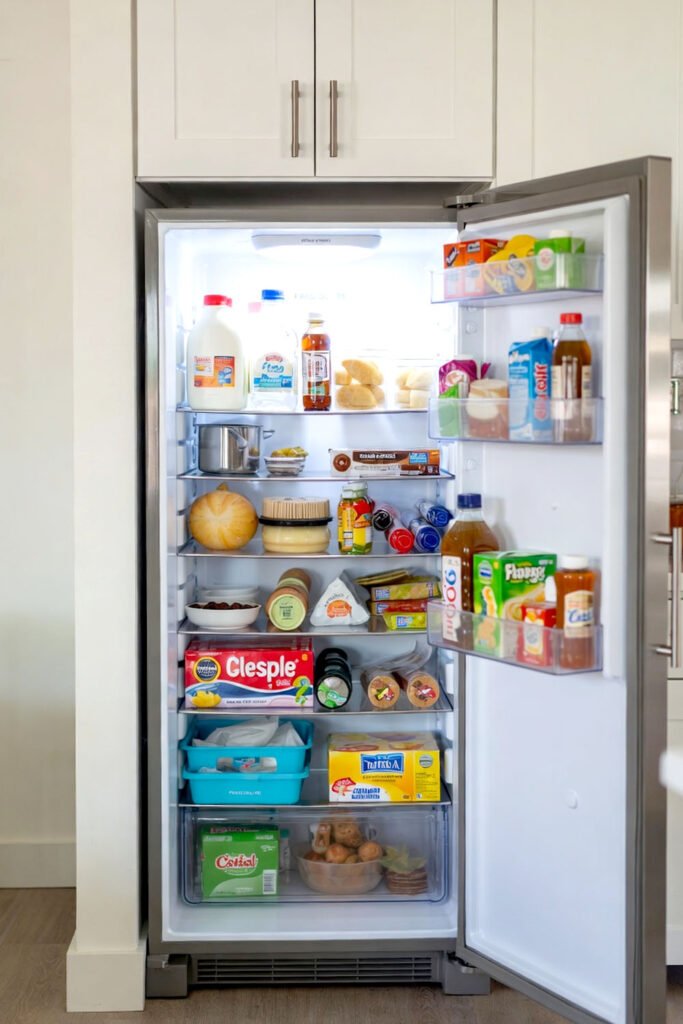 How to Reset Frigidaire Refrigerator