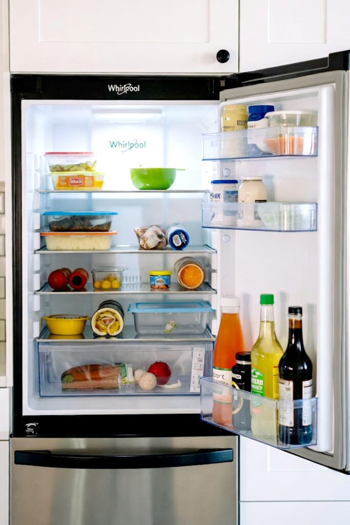 How to Reset Whirlpool Refrigerator