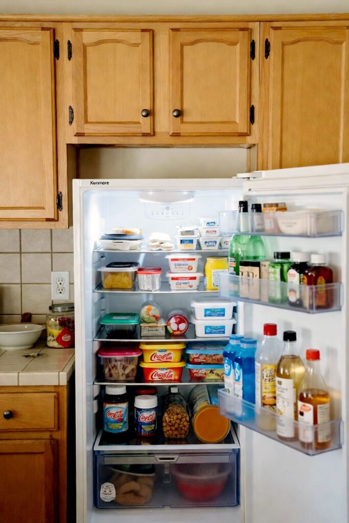 Kenmore Refrigerator Making Noise