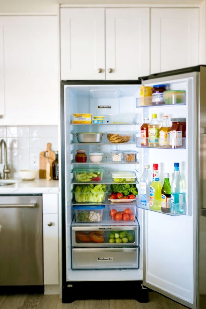 KitchenAid Refrigerator Making Noise