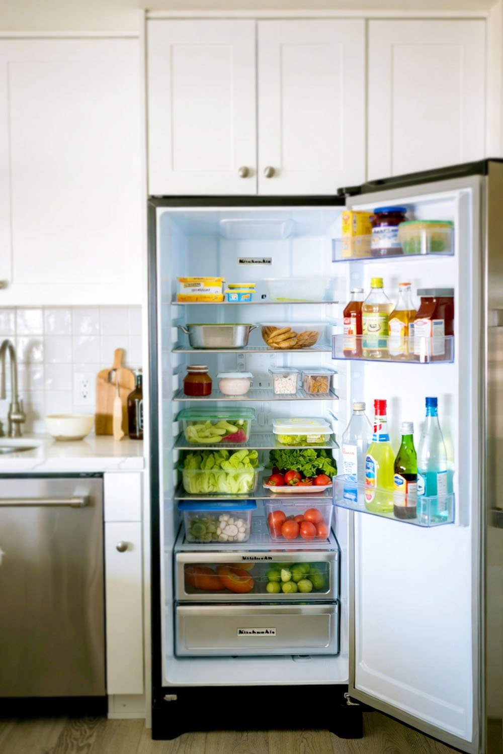 KitchenAid Refrigerator Making Noise