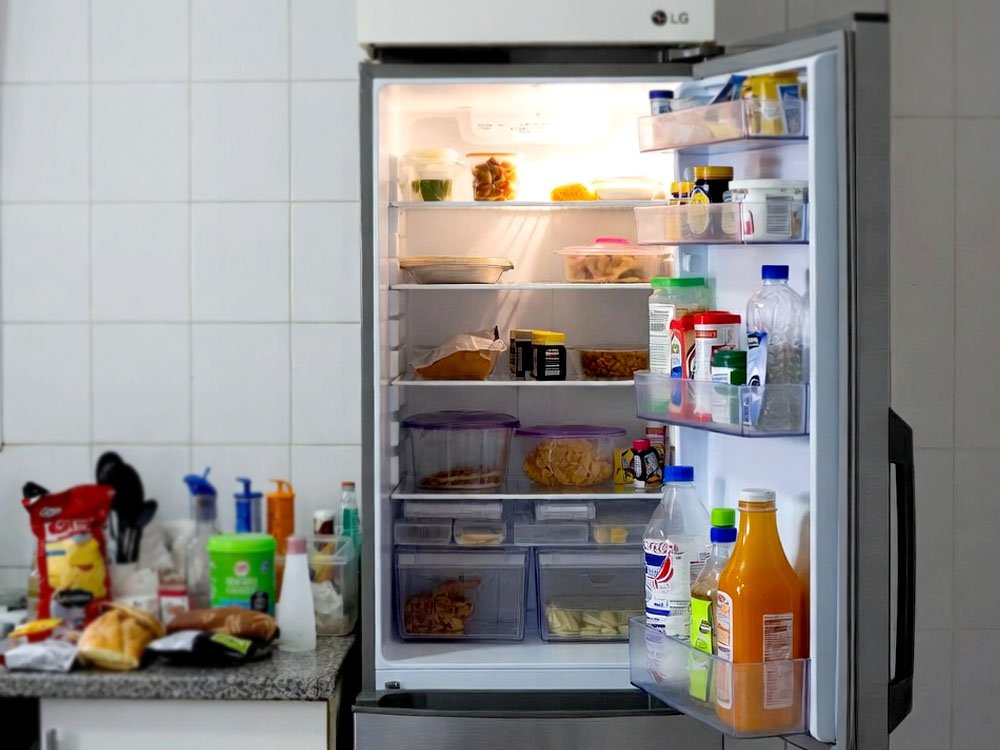 LG Refrigerator Not Making Ice