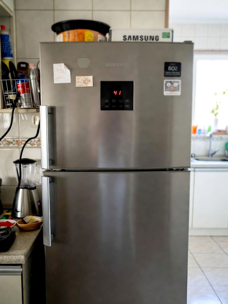 Samsung Refrigerator Error Code 41 Fix