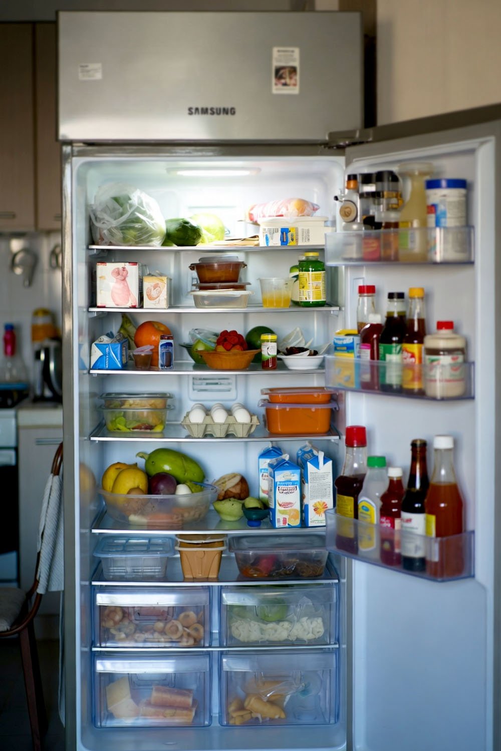 Samsung Refrigerator Making Noise